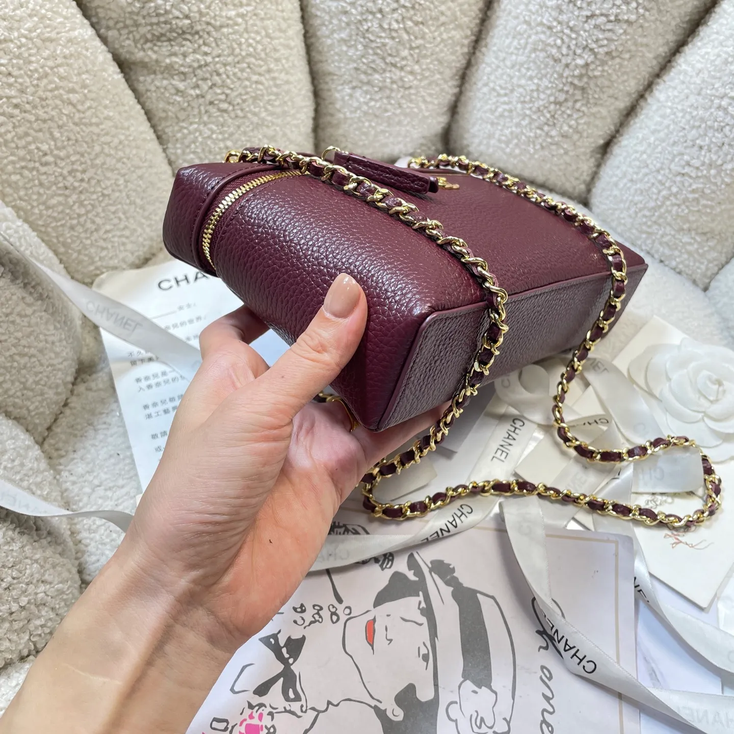 All Categories Chanel Women's Bags 2 (Chanel) Chanel Original Order 5346