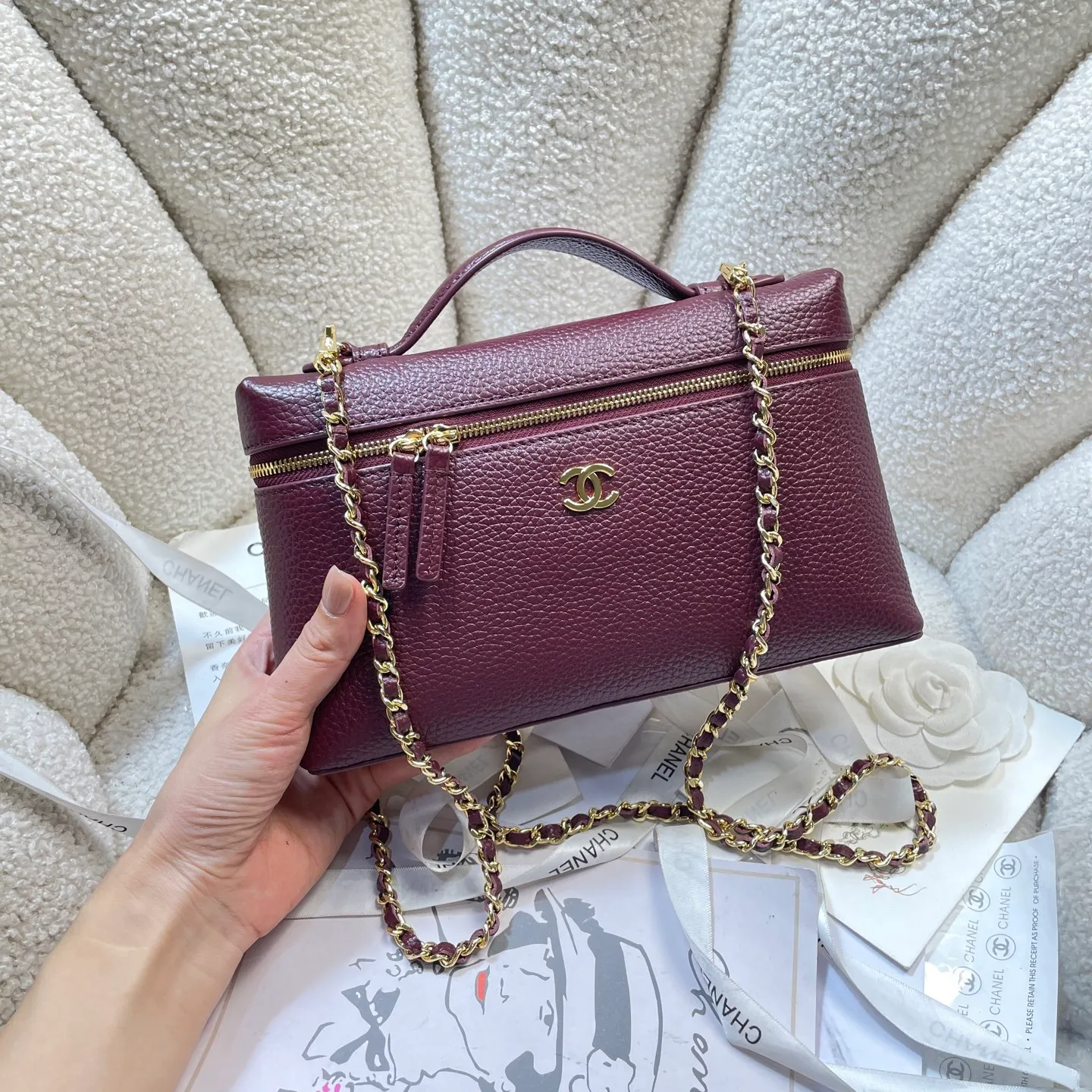 All Categories Chanel Women's Bags 2 (Chanel) Chanel Original Order 5346