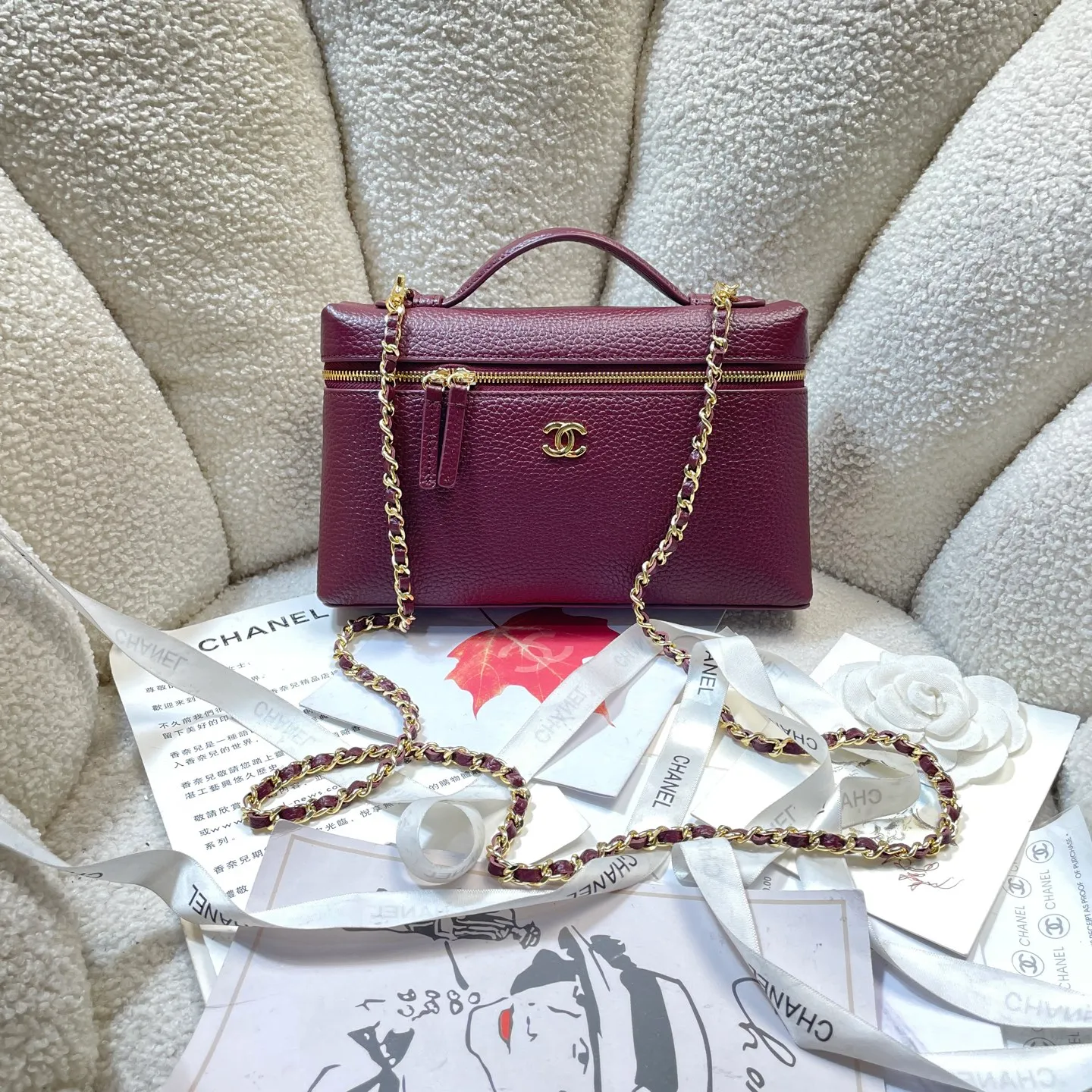 All Categories Chanel Women's Bags 2 (Chanel) Chanel Original Order 5346