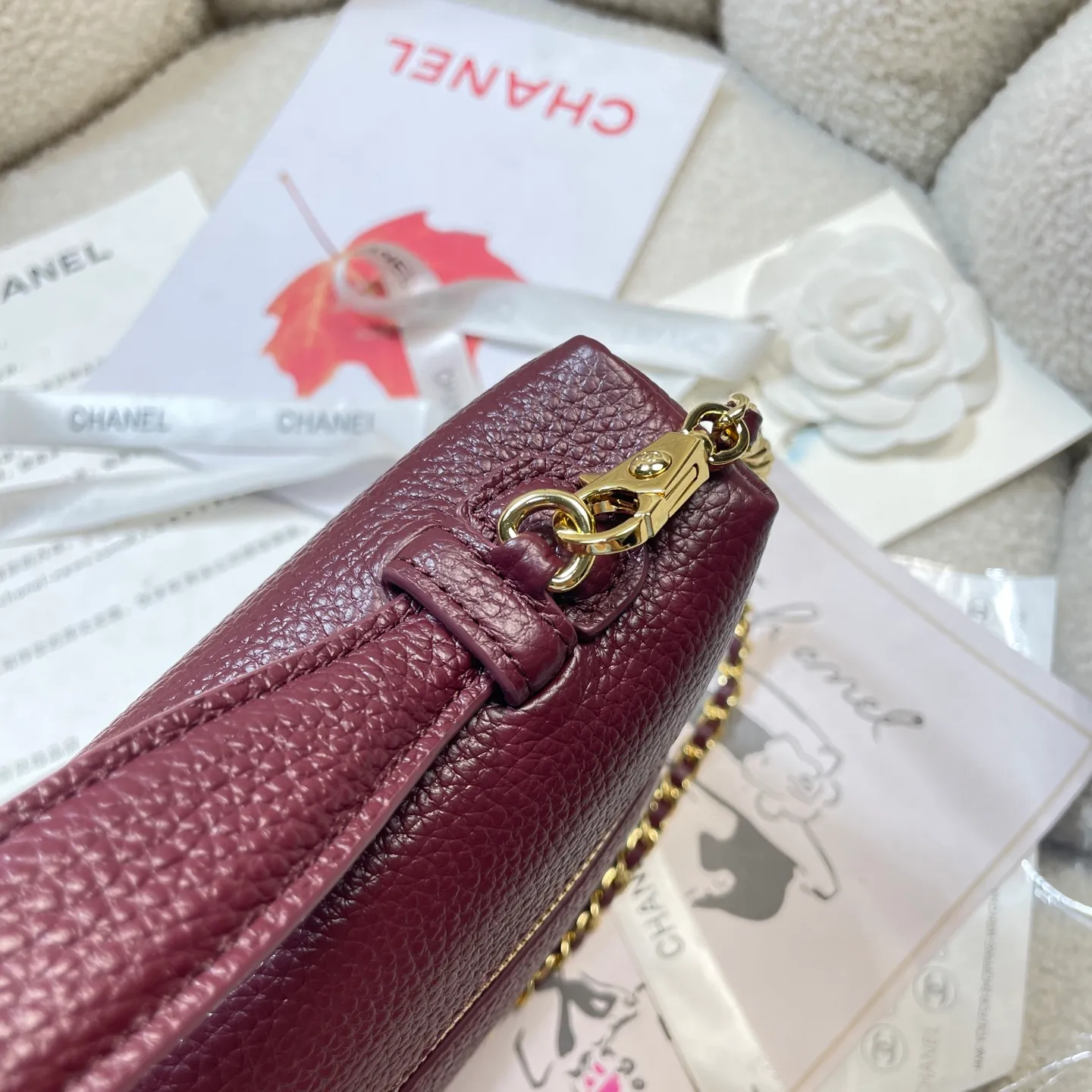 All Categories Chanel Women's Bags 2 (Chanel) Chanel Original Order 5346