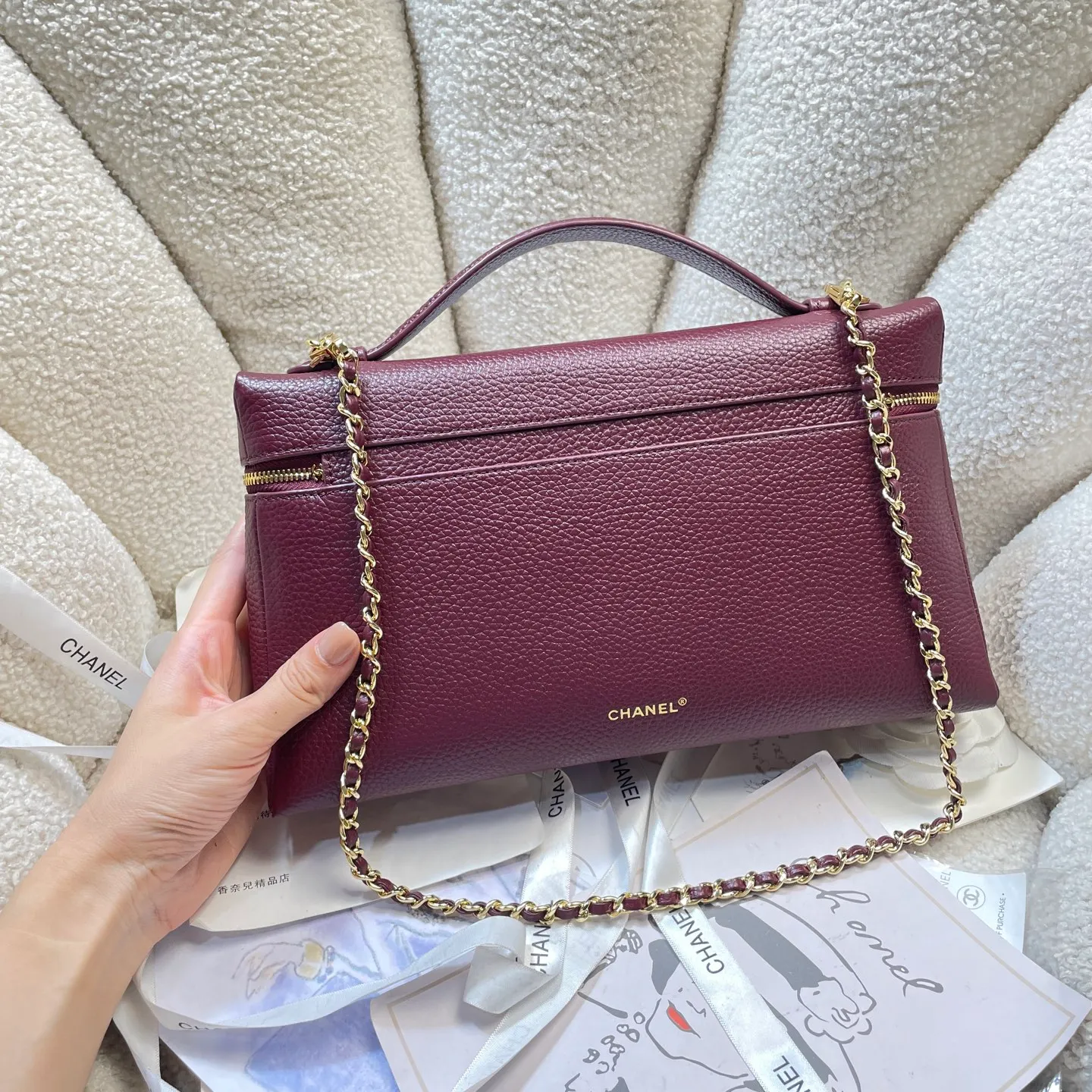 All Categories Chanel Women's Bags 2 (Chanel) Chanel Original Order 5346
