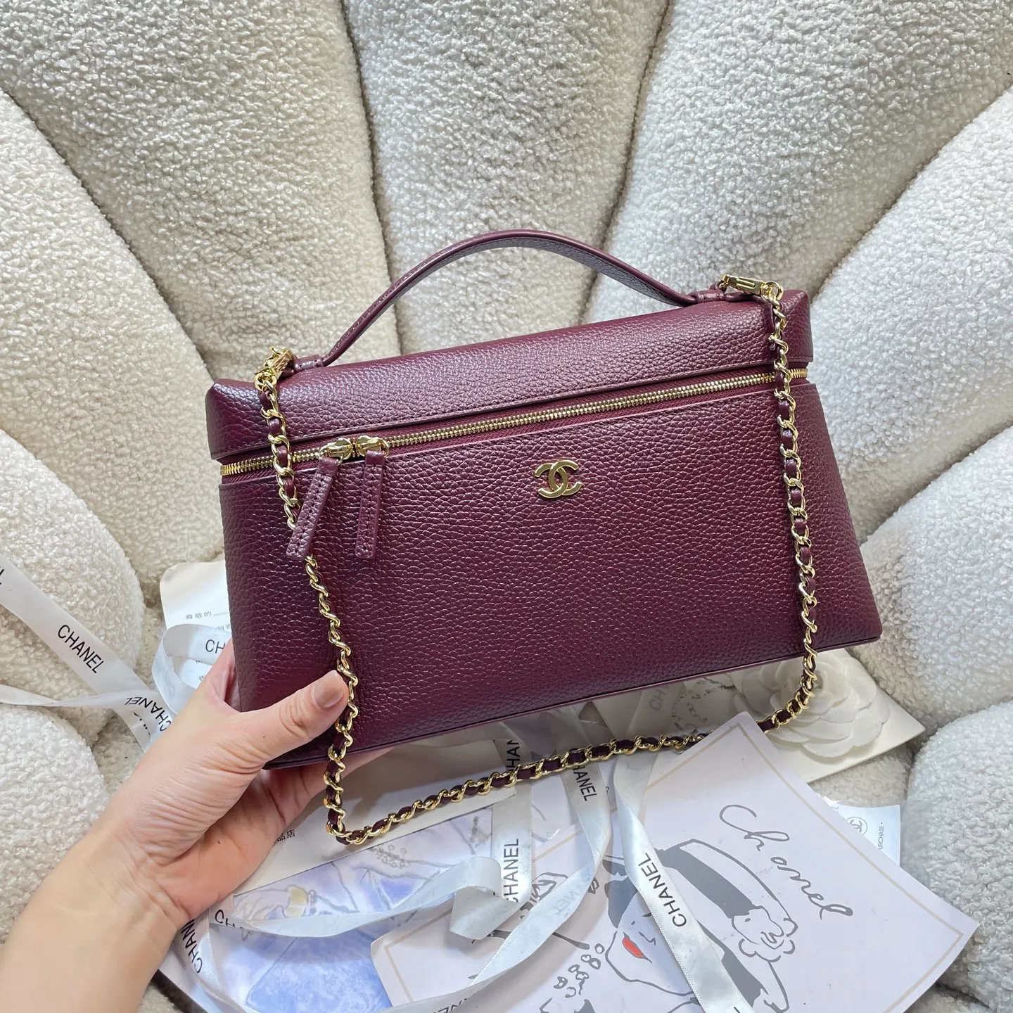 All Categories Chanel Women's Bags 2 (Chanel) Chanel Original Order 5346