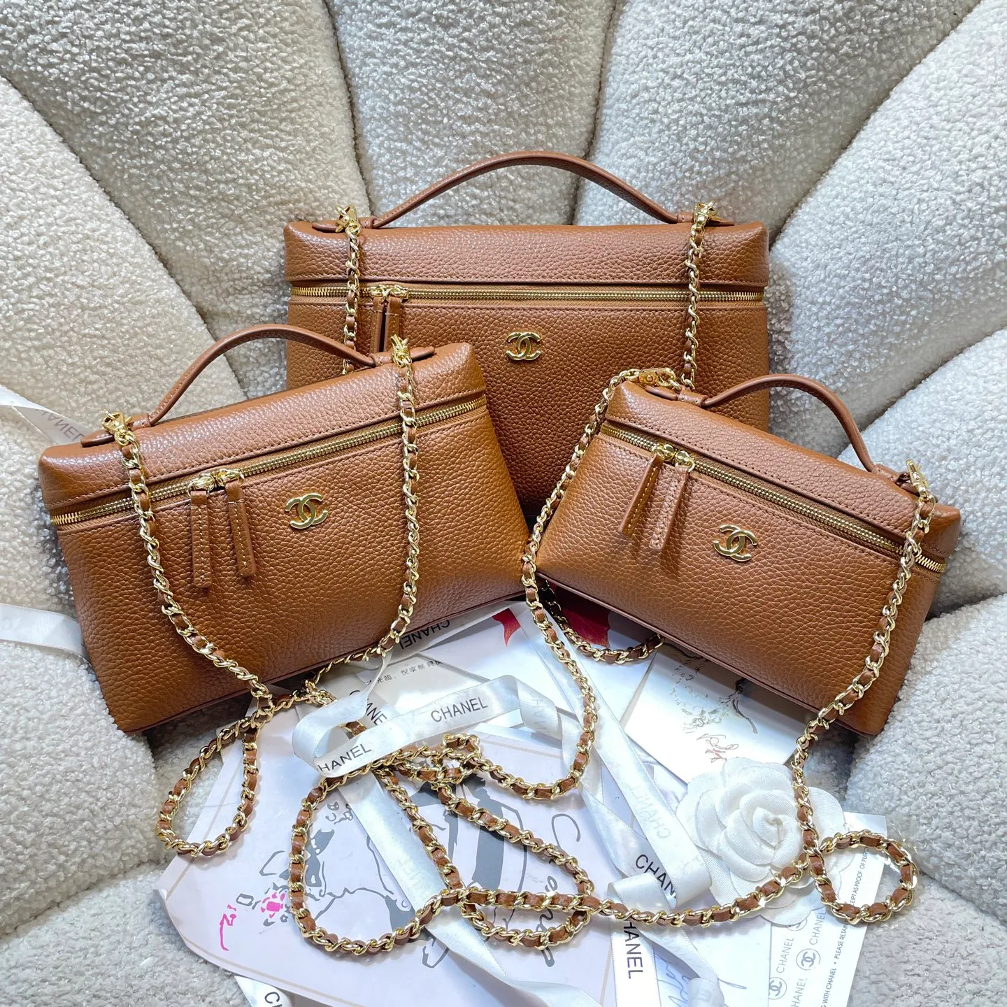 All Categories Chanel Women's Bags 2 (Chanel) Chanel Original Order 5346
