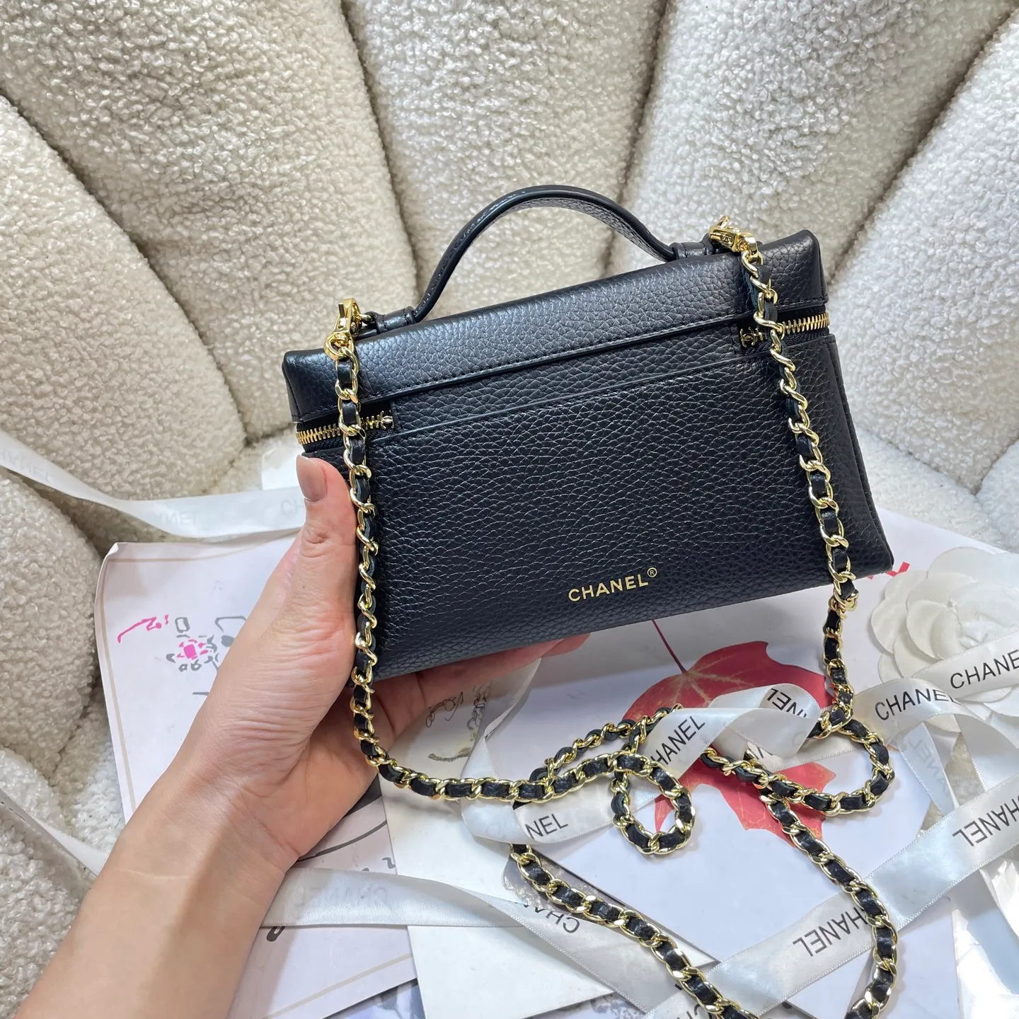 All Categories Chanel Women's Bags 2 (Chanel) Chanel Original Order 5346