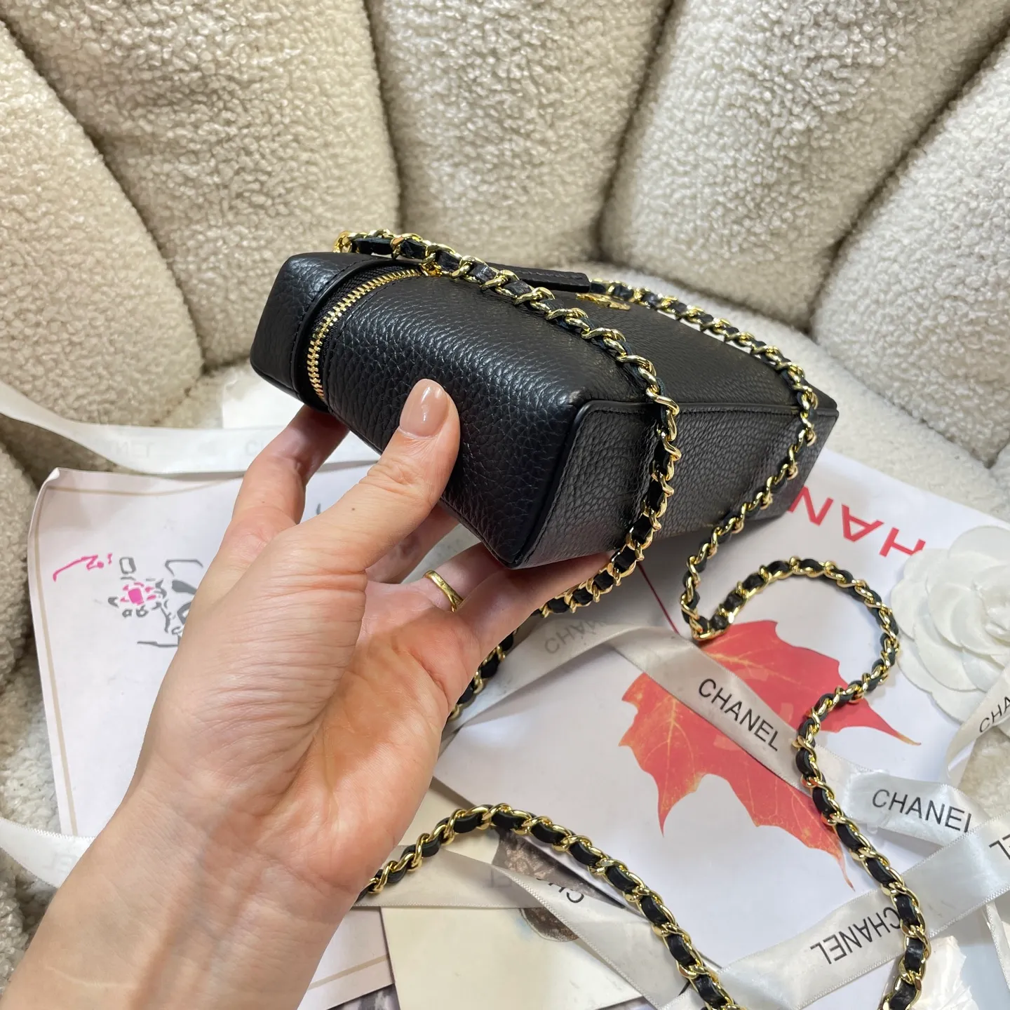 All Categories Chanel Women's Bags 2 (Chanel) Chanel Original Order 5346