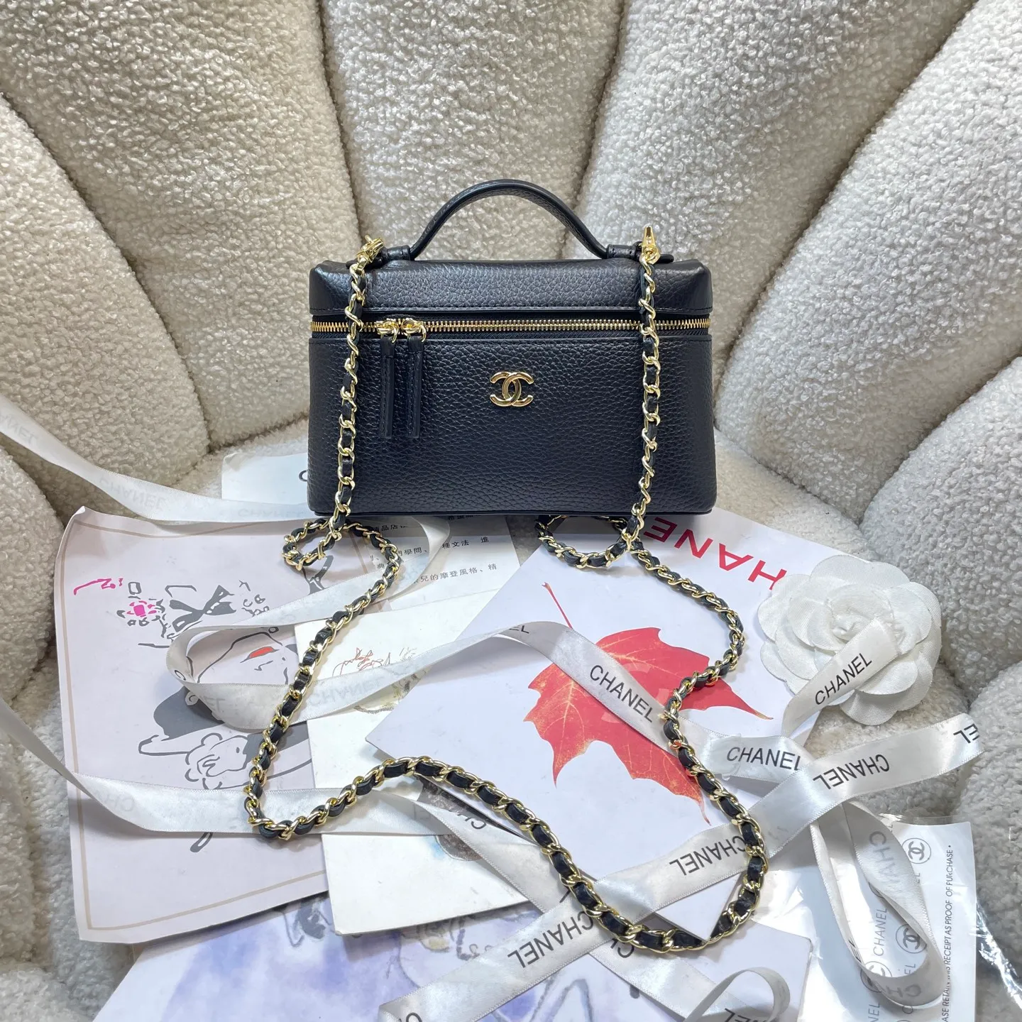 All Categories Chanel Women's Bags 2 (Chanel) Chanel Original Order 5346