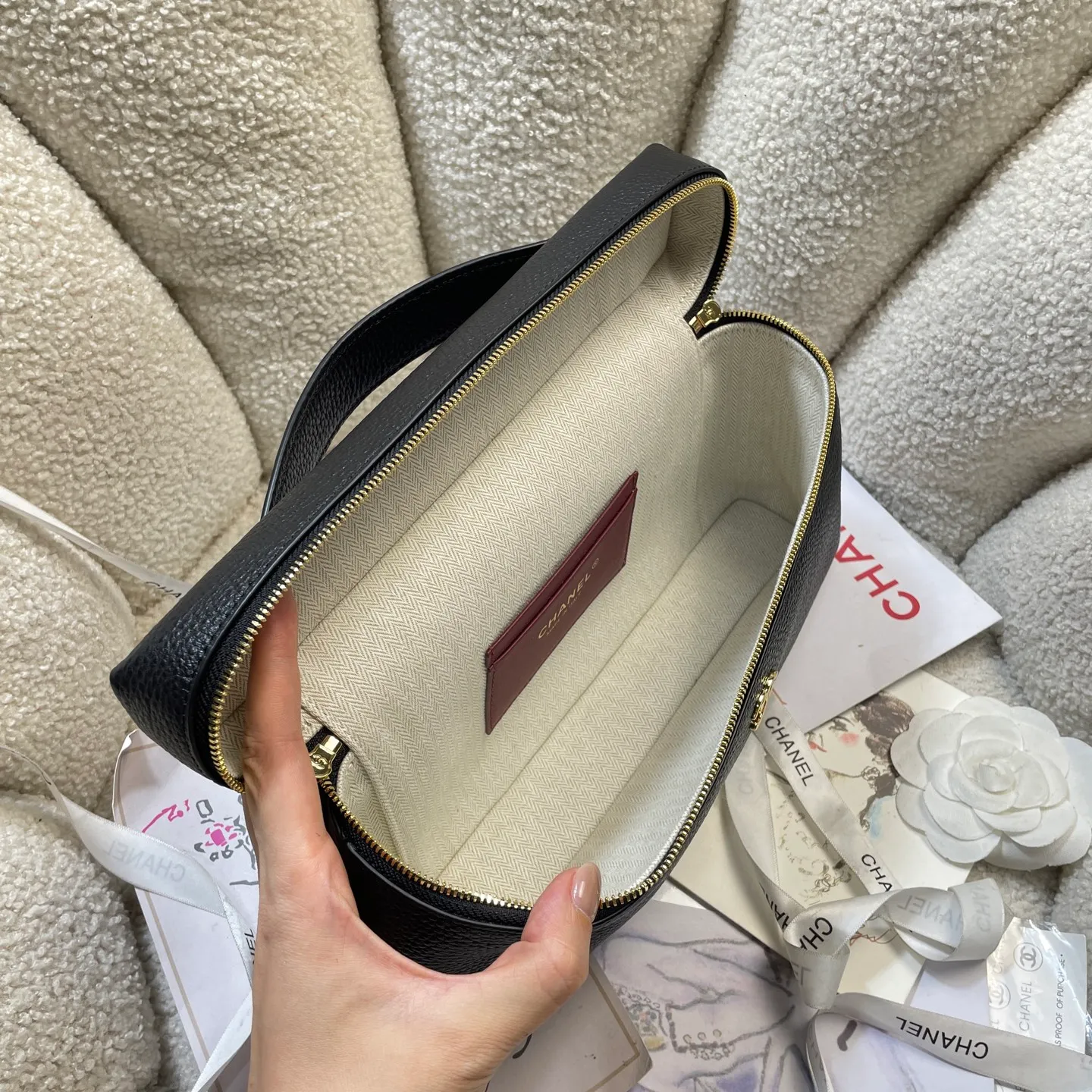 All Categories Chanel Women's Bags 2 (Chanel) Chanel Original Order 5346