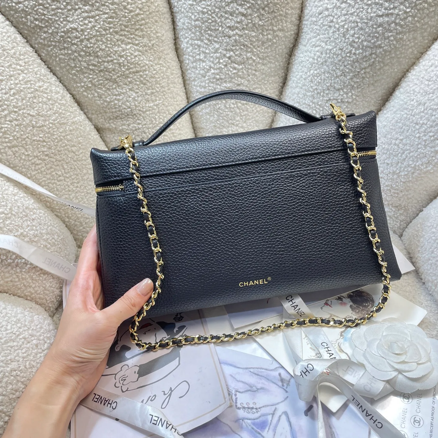 All Categories Chanel Women's Bags 2 (Chanel) Chanel Original Order 5346