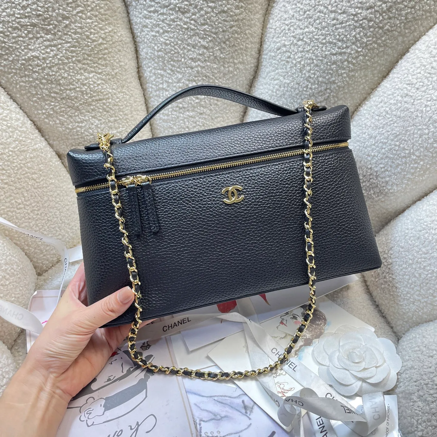 All Categories Chanel Women's Bags 2 (Chanel) Chanel Original Order 5346