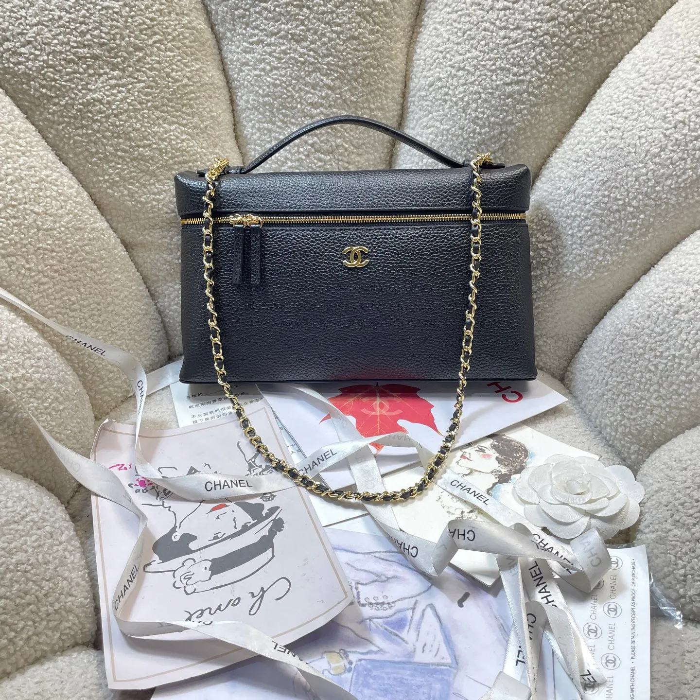 All Categories Chanel Women's Bags 2 (Chanel) Chanel Original Order 5346
