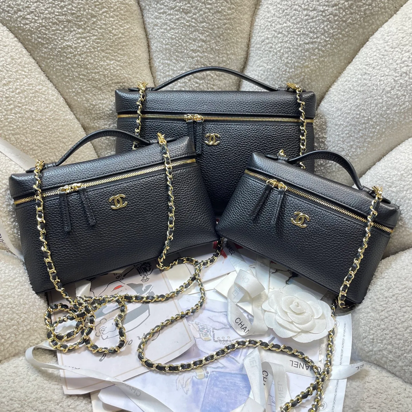 All Categories Chanel Women's Bags 2 (Chanel) Chanel Original Order 5346