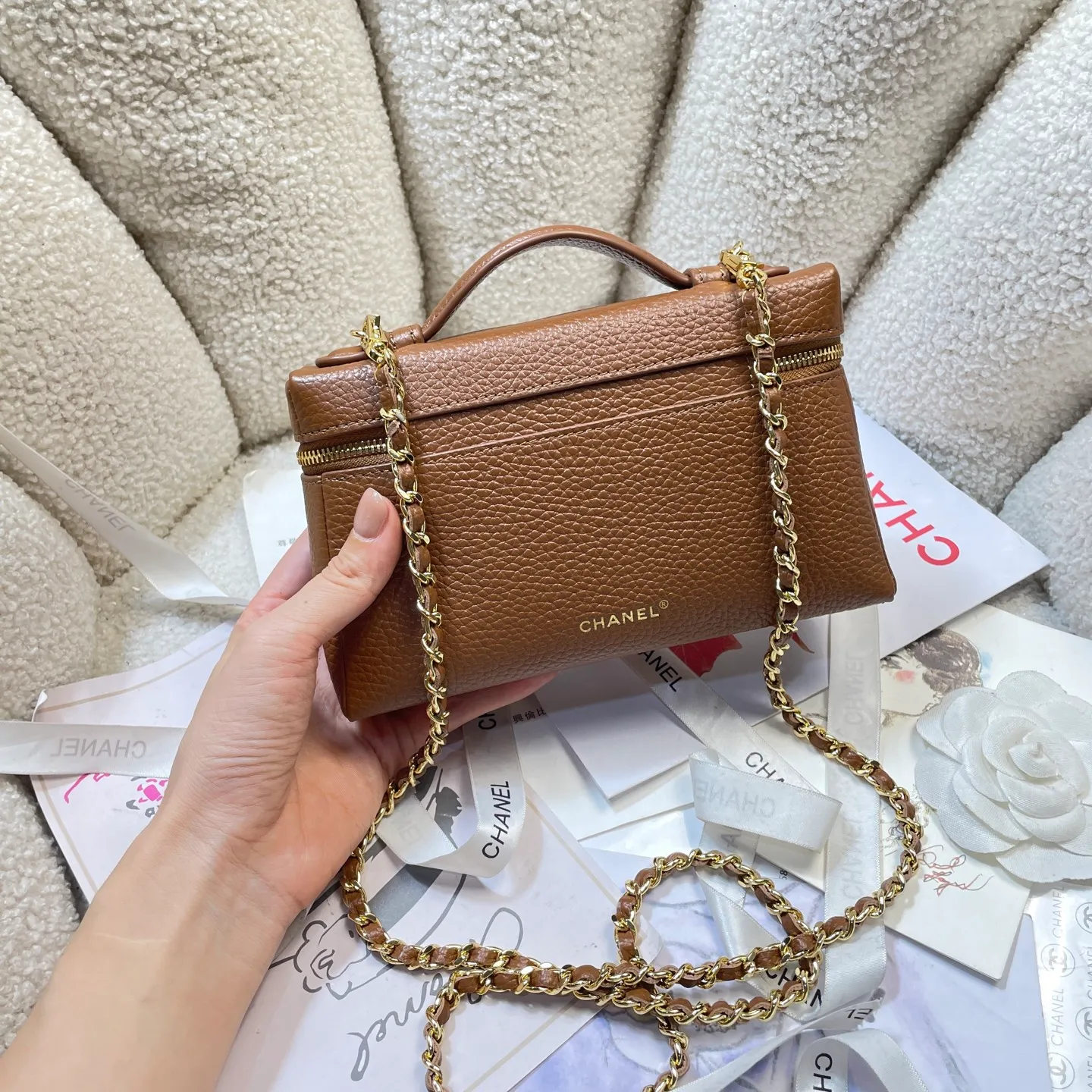 All Categories Chanel Women's Bags 2 (Chanel) Chanel Original Order 5346