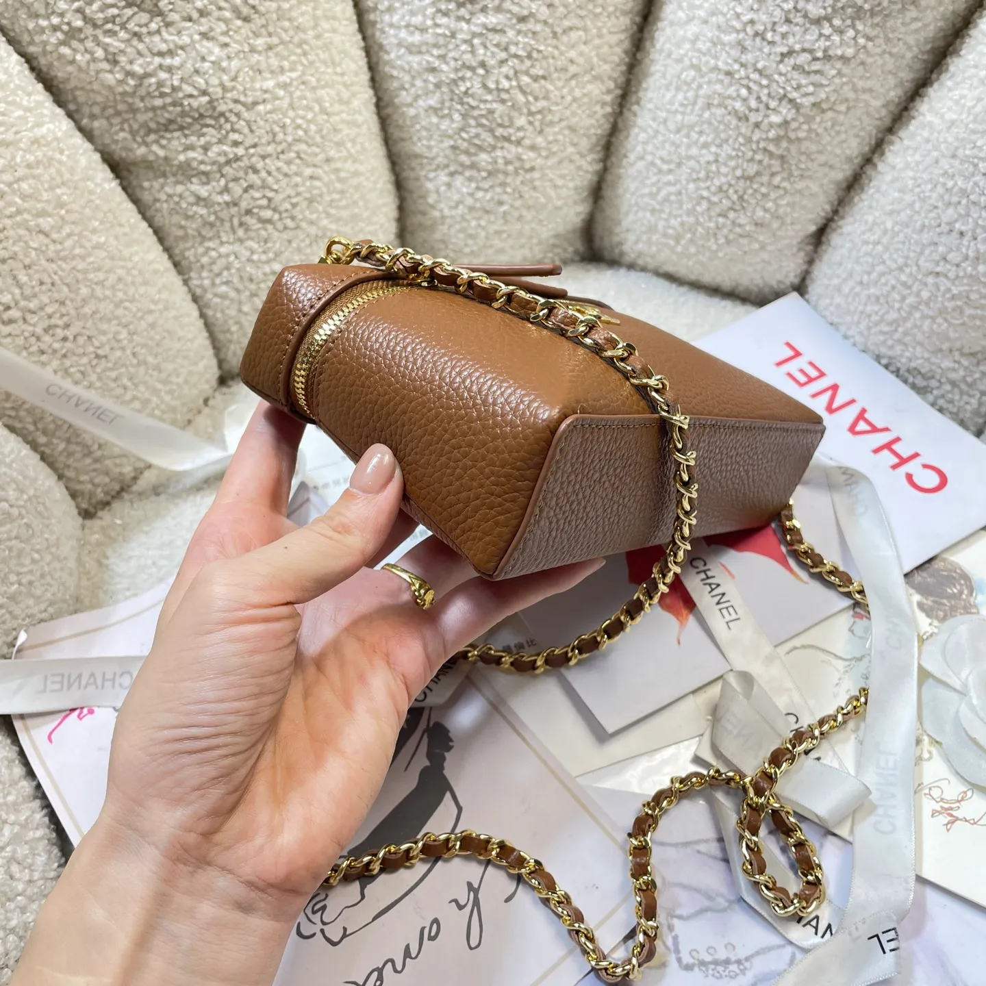 All Categories Chanel Women's Bags 2 (Chanel) Chanel Original Order 5346