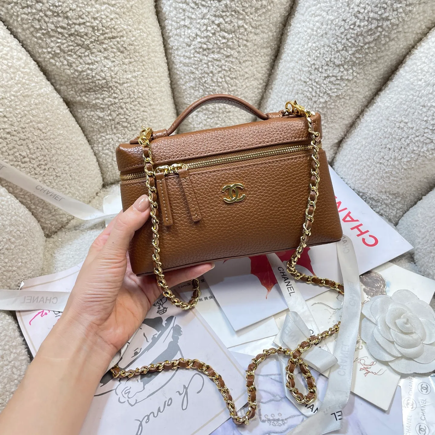 All Categories Chanel Women's Bags 2 (Chanel) Chanel Original Order 5346