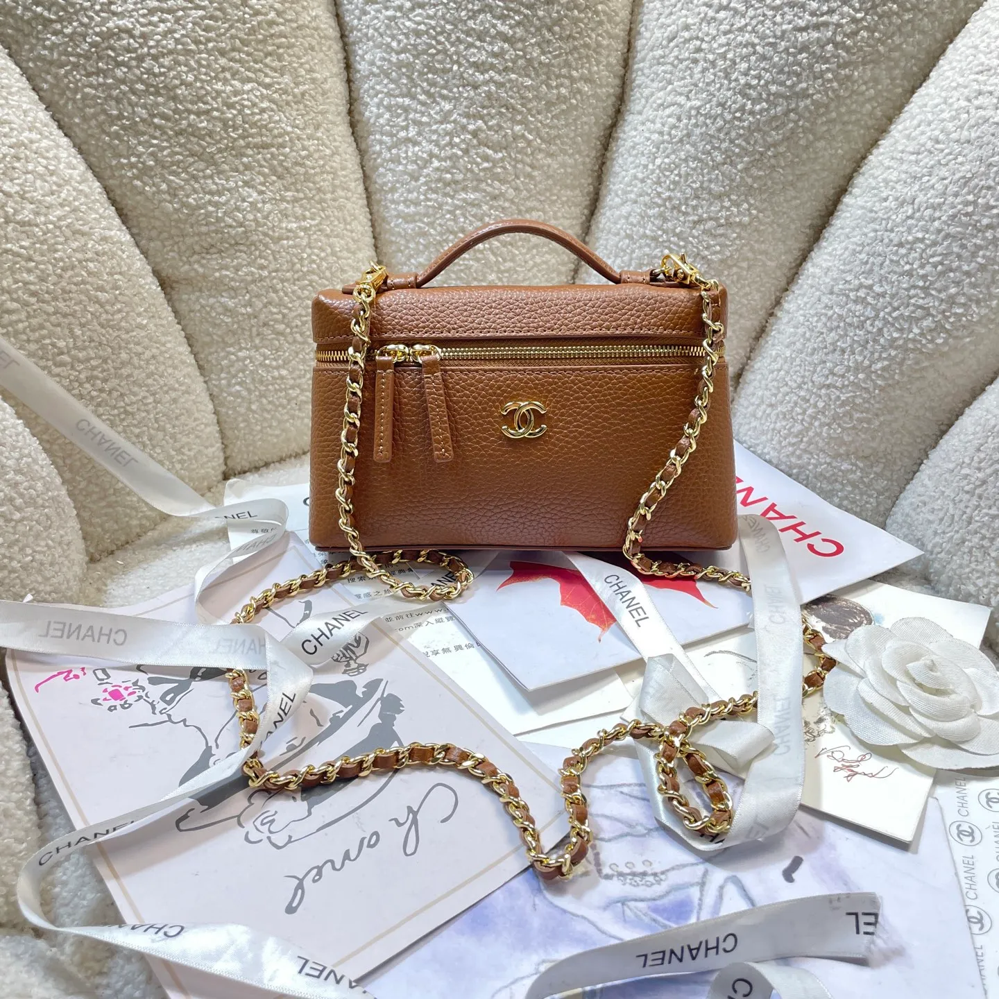 All Categories Chanel Women's Bags 2 (Chanel) Chanel Original Order 5346