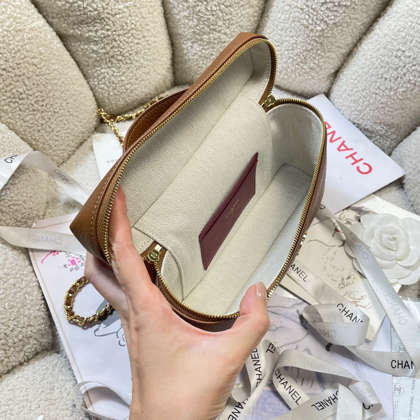 All Categories Chanel Women's Bags 2 (Chanel) Chanel Original Order 5346