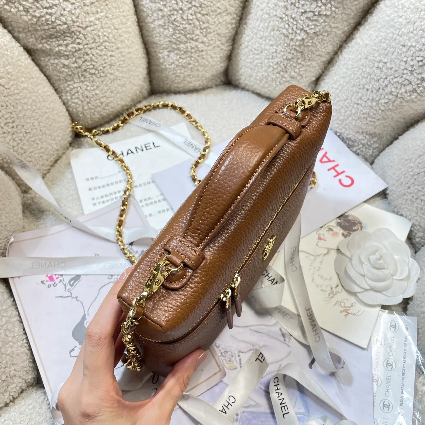 All Categories Chanel Women's Bags 2 (Chanel) Chanel Original Order 5346