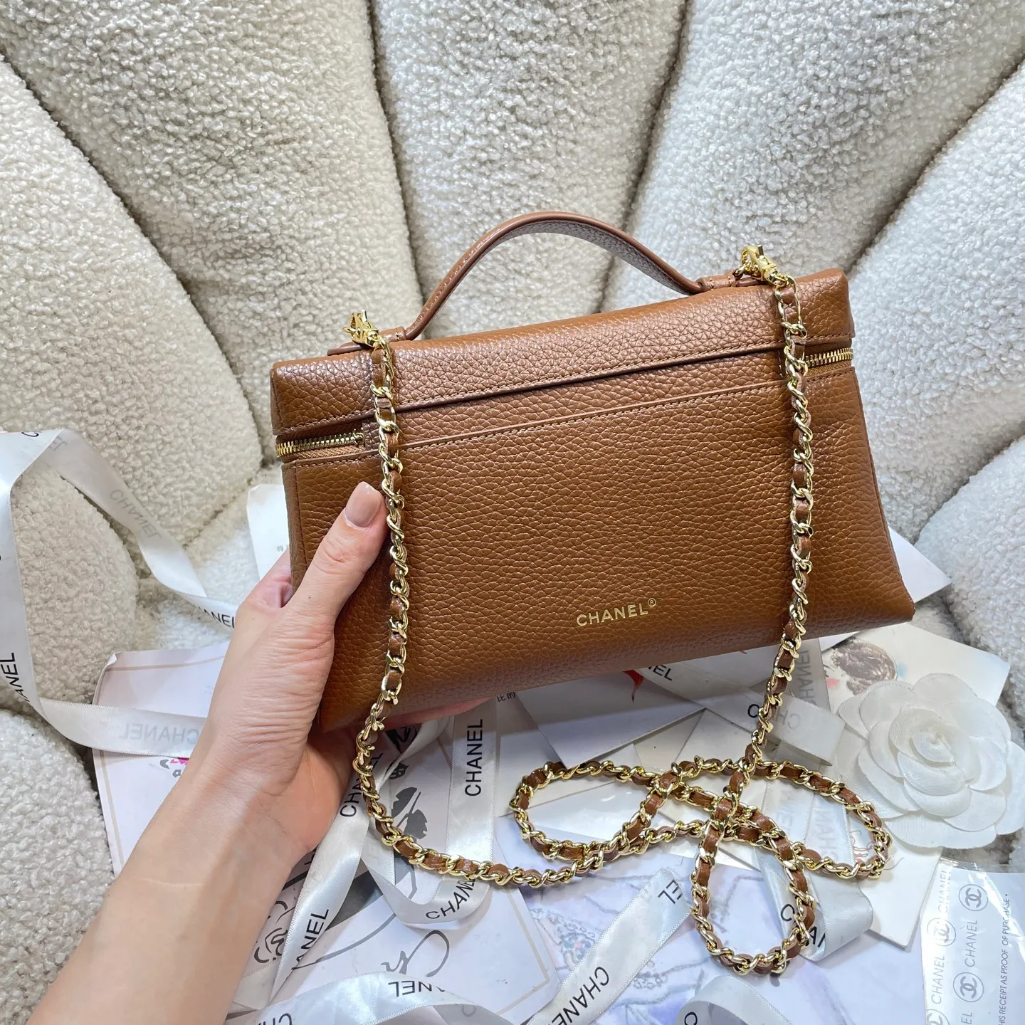 All Categories Chanel Women's Bags 2 (Chanel) Chanel Original Order 5346