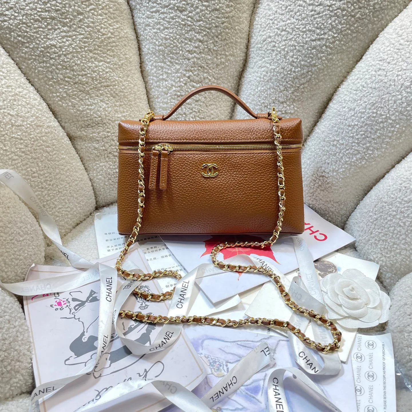 All Categories Chanel Women's Bags 2 (Chanel) Chanel Original Order 5346