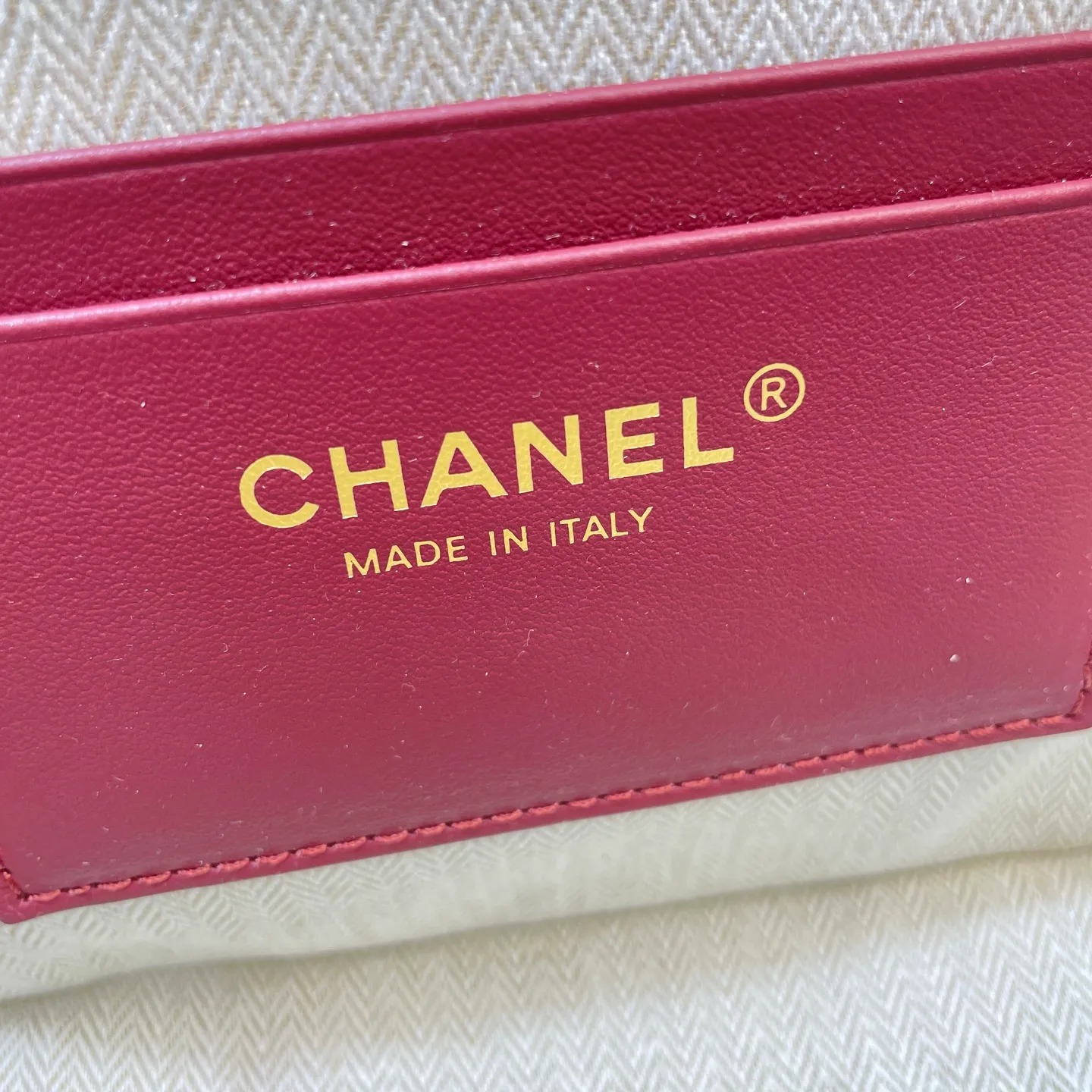 All Categories Chanel Women's Bags 2 (Chanel) Chanel Original Order 5346