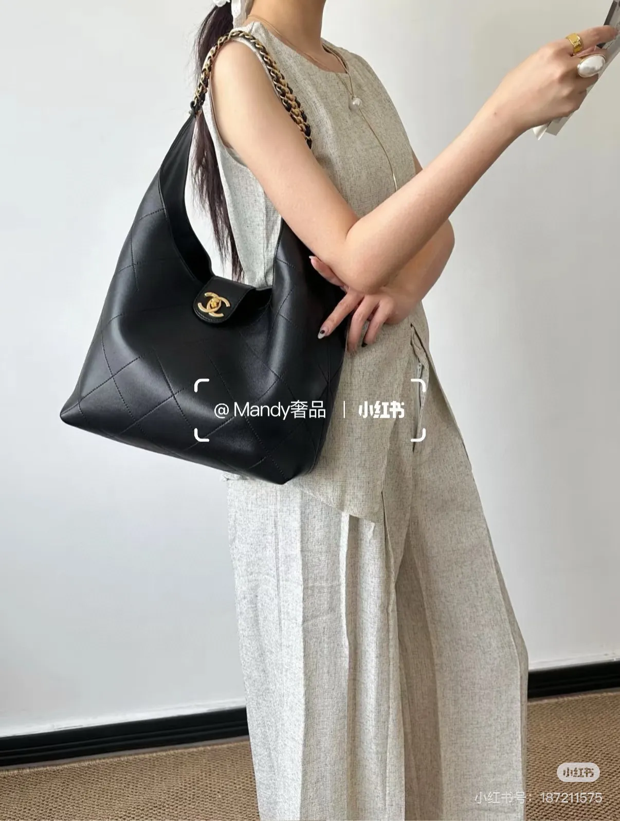 All Categories Chanel Women's Bags (Chanel) Chanel 2563