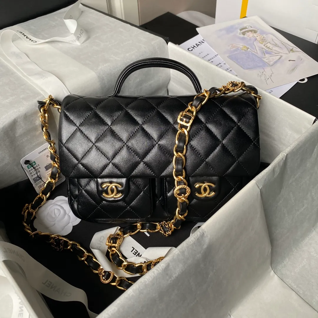 All Categories Chanel Women's Bags 2 (Chanel) Chanel Original Order AS4993