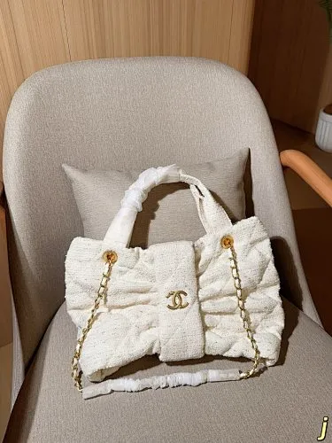 All Categories Official Website "Brand Women's Bags" Women's Bags 💙 Chanel 2025 New Chanel Handbags