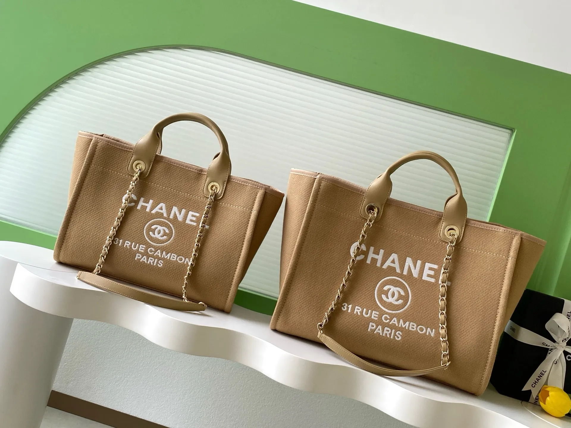 All Categories Chanel Women's Bags 2 (Chanel) Chanel Original Order AS3257