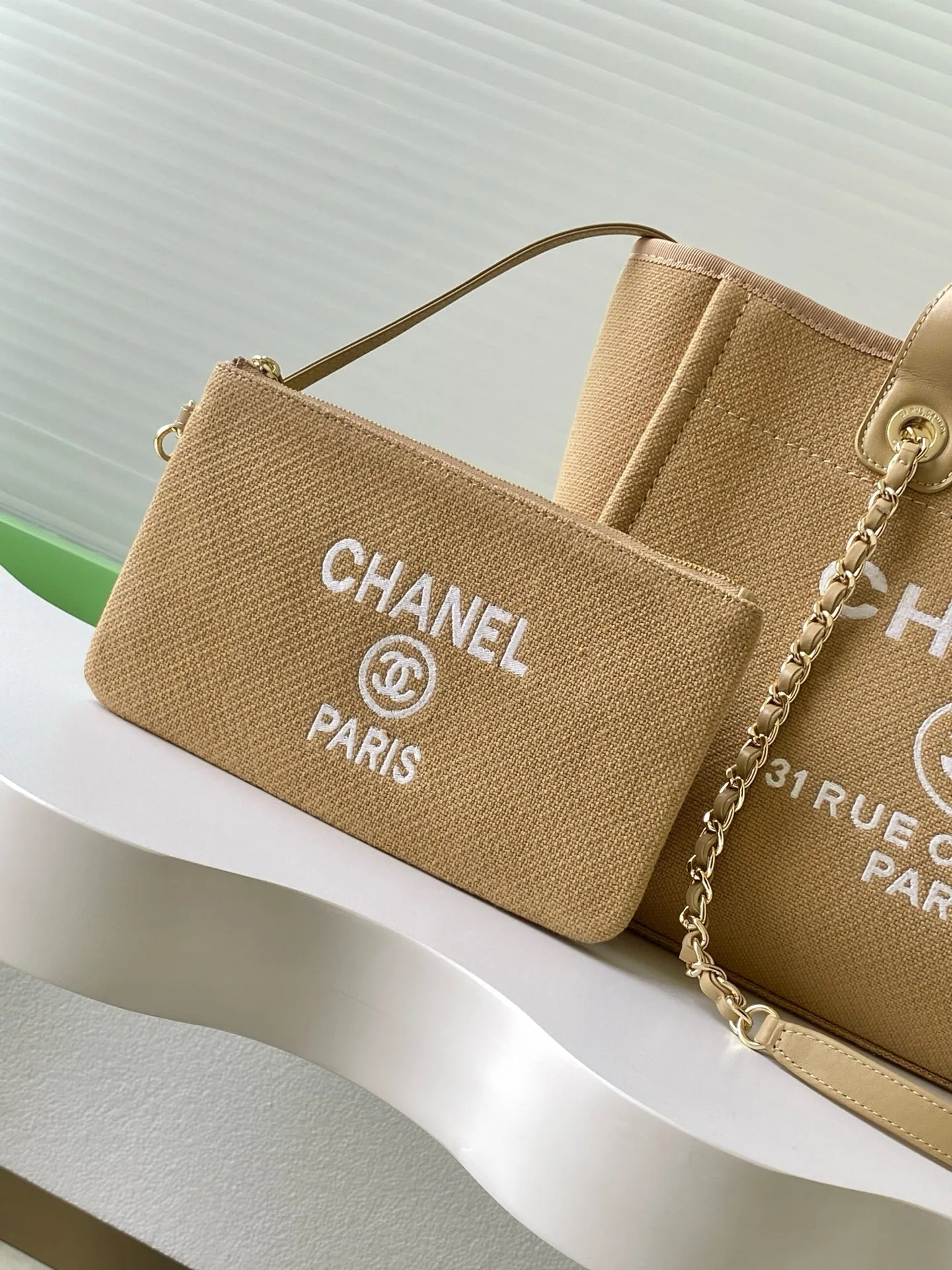 All Categories Chanel Women's Bags 2 (Chanel) Chanel Original Order AS3257
