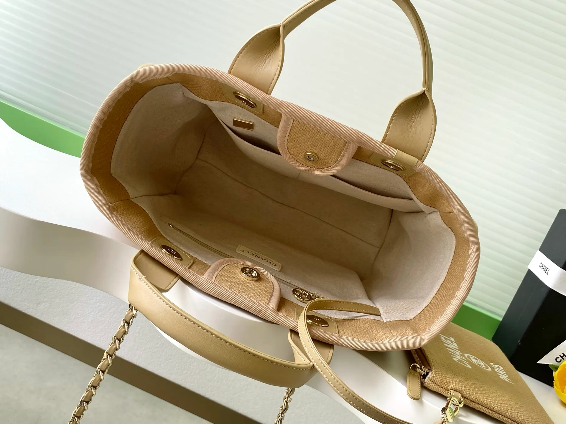 All Categories Chanel Women's Bags 2 (Chanel) Chanel Original Order AS3257