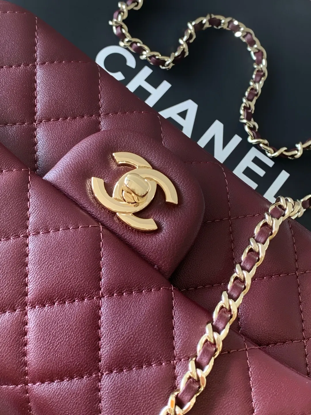 All Categories Chanel Women's Bag 2 (Chanel) Chanel Original Order AS2431