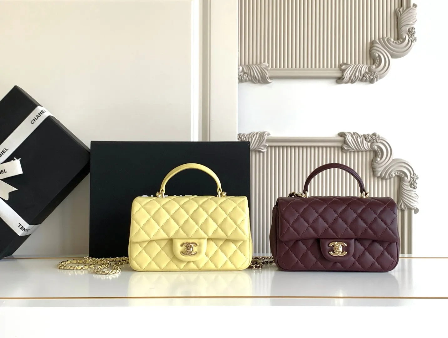 All Categories Chanel Women's Bag 2 (Chanel) Chanel Original Order AS2431