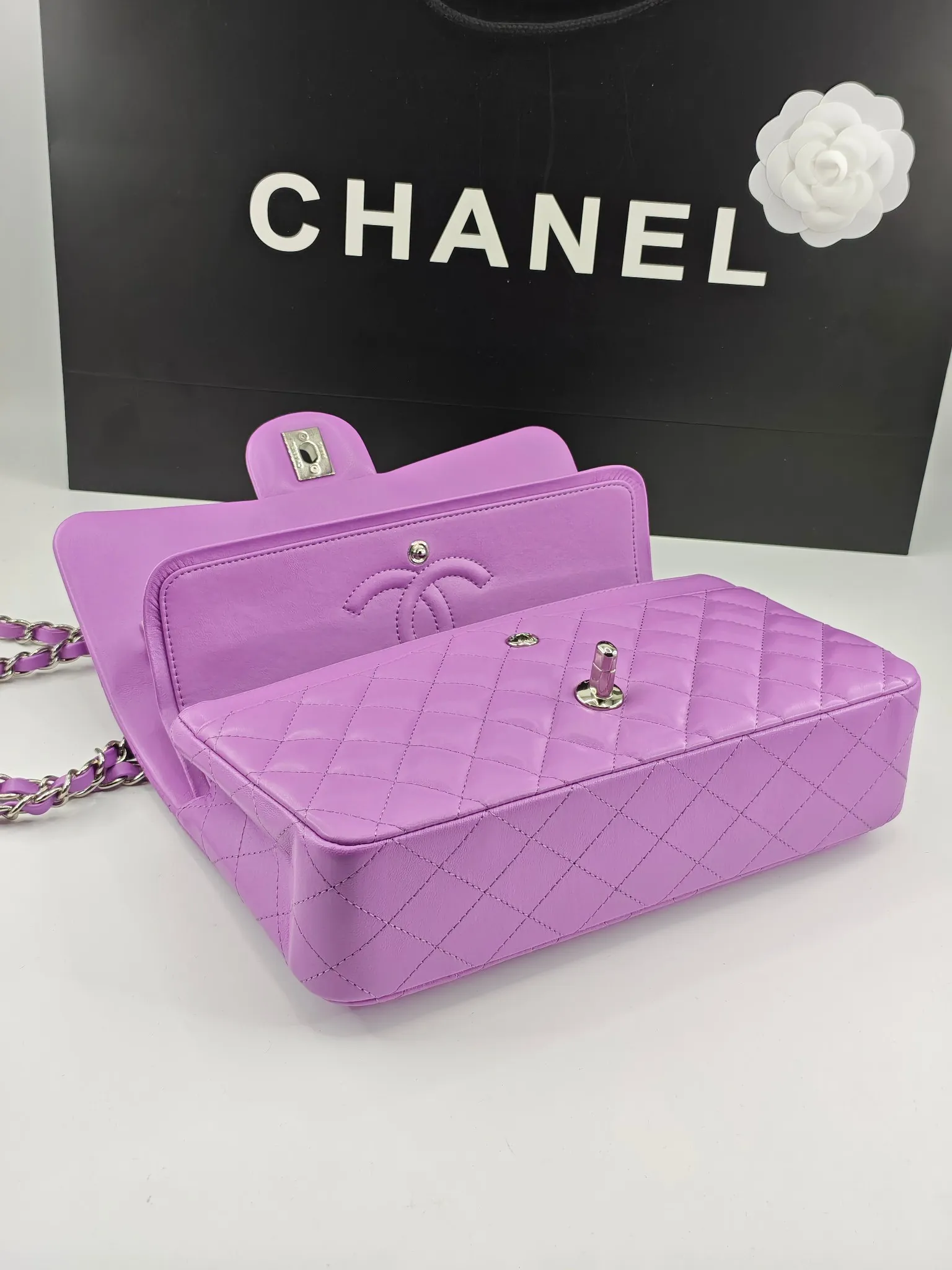 All Categories Chanel Women's Bag 2 (Chanel) Chanel Chip Version A01112