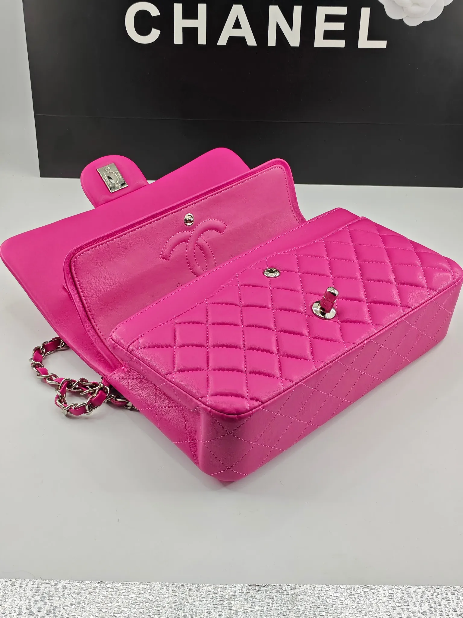 All Categories Chanel Women's Bag 2 (Chanel) Chanel Chip Version A01112