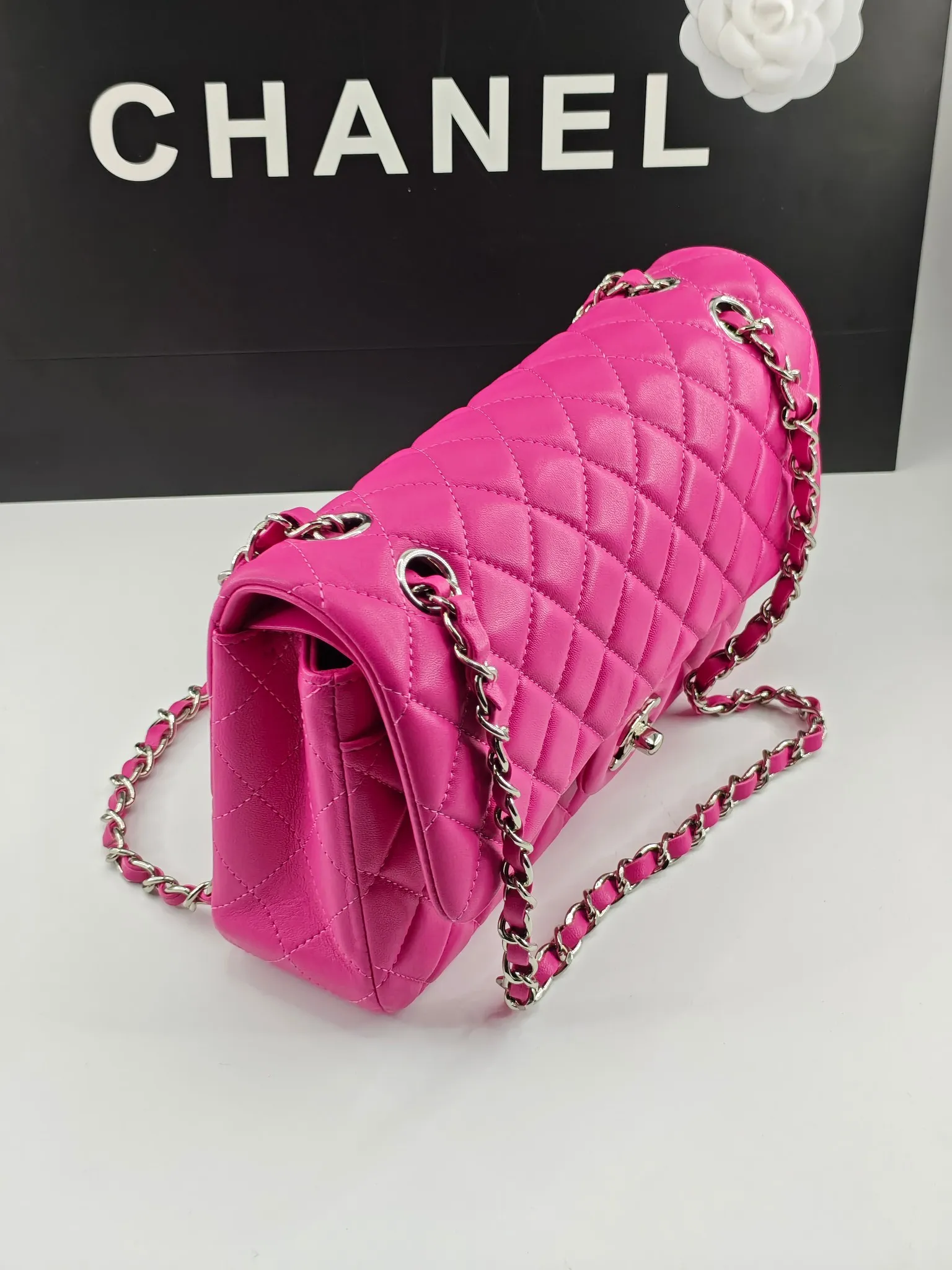 All Categories Chanel Women's Bag 2 (Chanel) Chanel Chip Version A01112