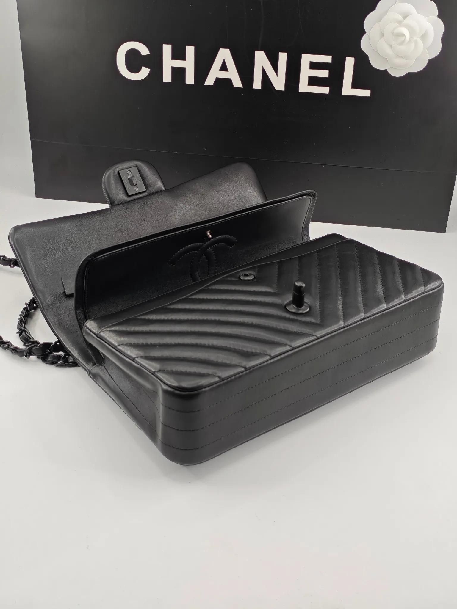 All Categories Chanel Women's Bag 2 (Chanel) Chanel Chip Version A01112