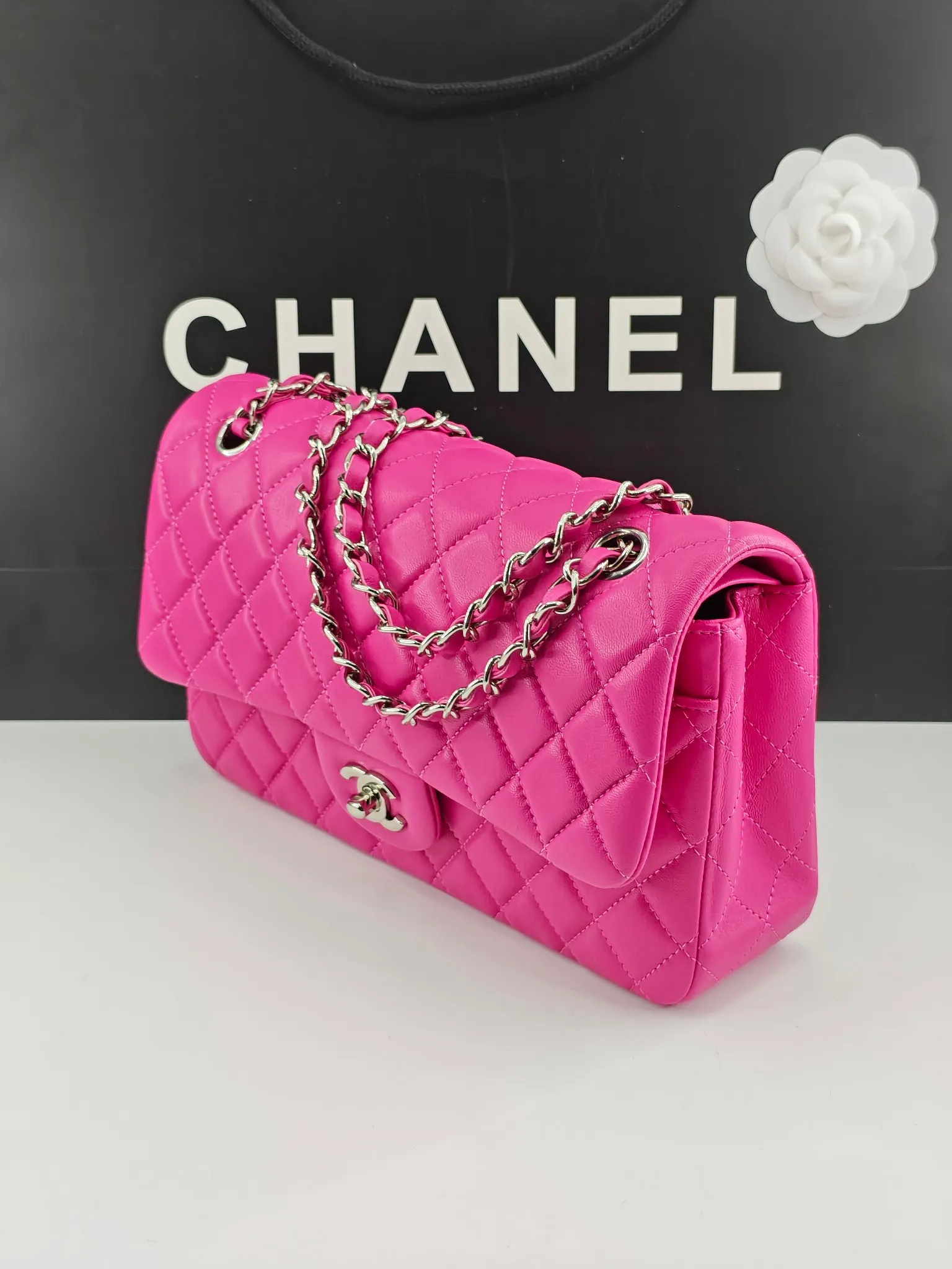 All Categories Chanel Women's Bag 2 (Chanel) Chanel Chip Version A01112