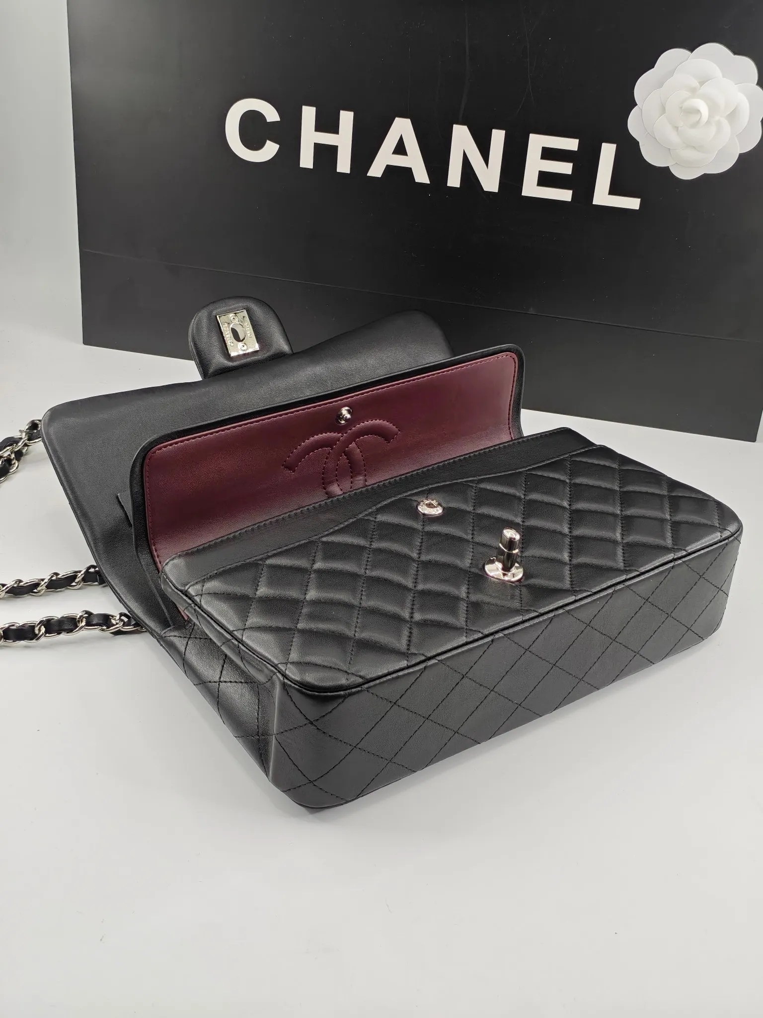 All Categories Chanel Women's Bag 2 (Chanel) Chanel Chip Version A01112