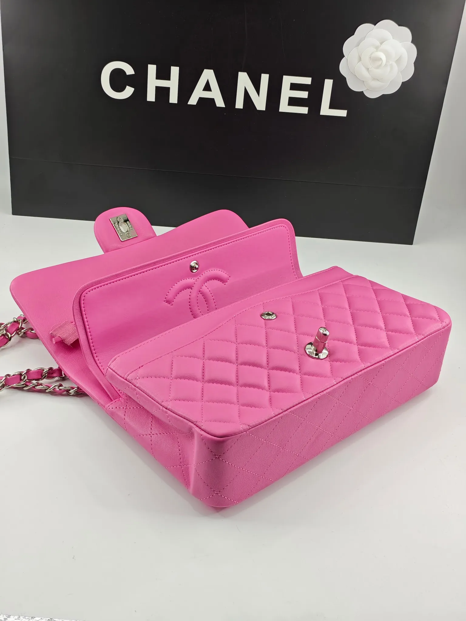 All Categories Chanel Women's Bag 2 (Chanel) Chanel Chip Version A01112