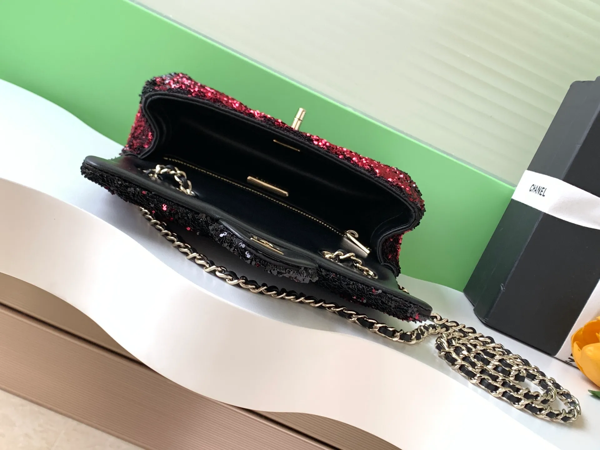 All Categories Chanel Women's Bags 2 (Chanel) Chanel Original Order AS4561