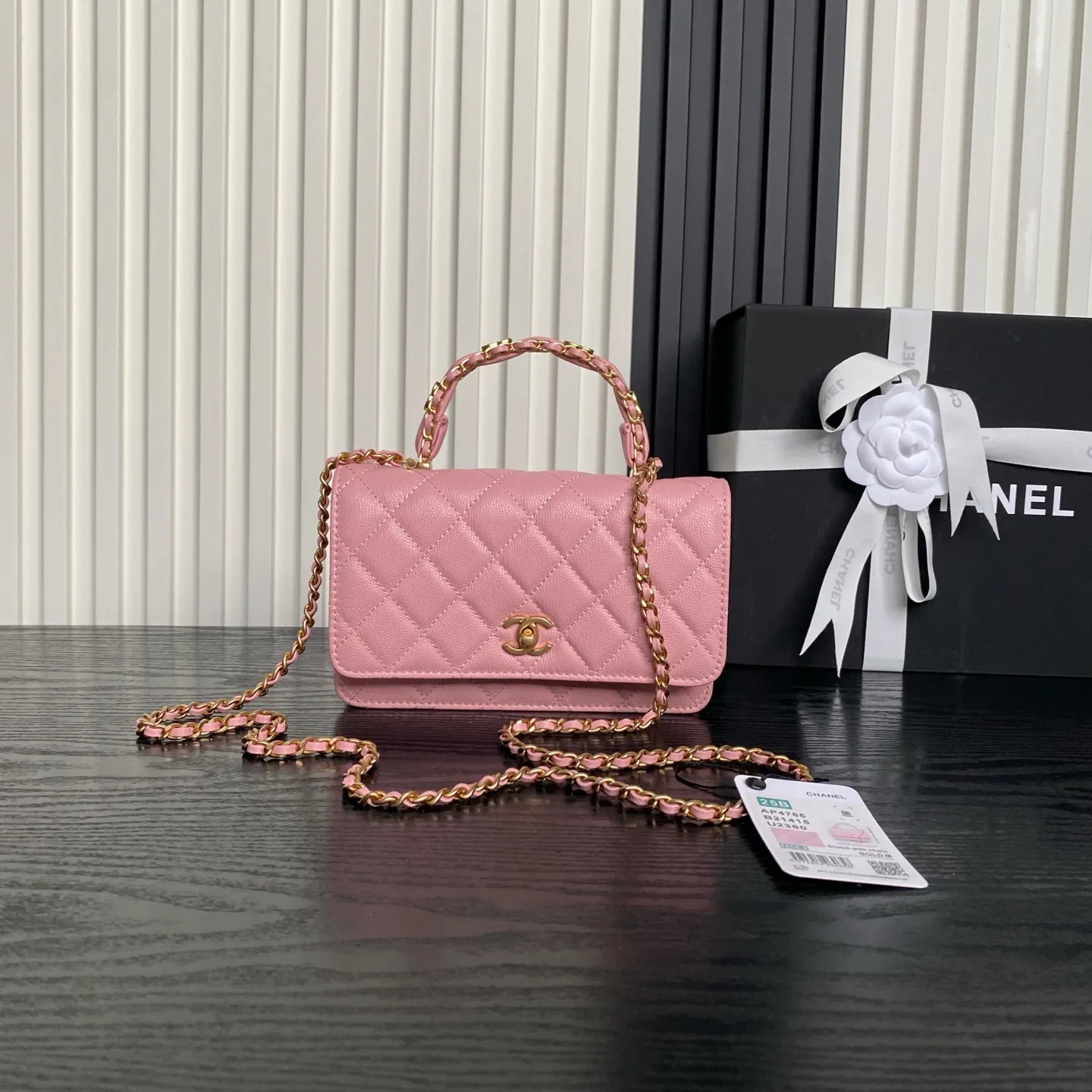 All Categories Chanel Women's Bags 2 (Chanel) Chanel Original Order AP4875
