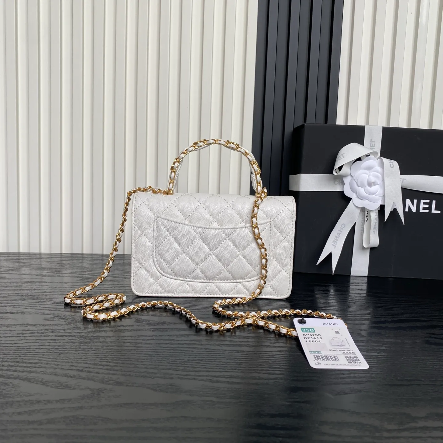 All Categories Chanel Women's Bags 2 (Chanel) Chanel Original Order AP4875