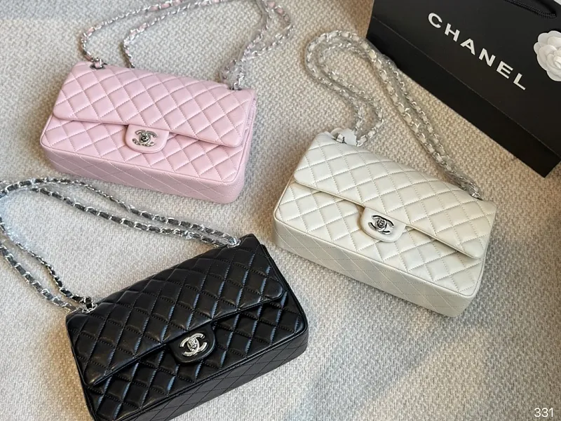 All Categories Official Website "Brand Women's Bags" Women's Bags 💙 Chanel 2026 New CHANEL Crossbody Bag