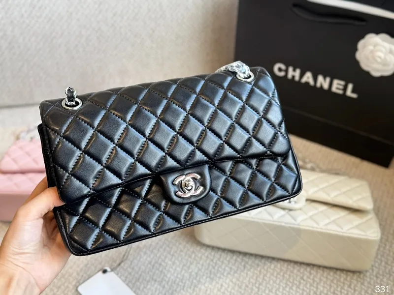 All Categories Official Website "Brand Women's Bags" Women's Bags 💙 Chanel 2026 New CHANEL Crossbody Bag