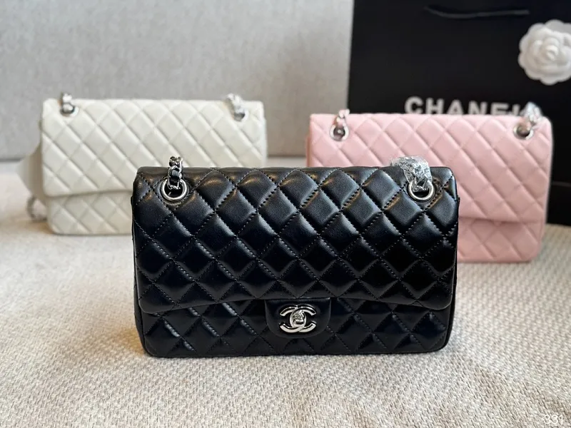 All Categories Official Website "Brand Women's Bags" Women's Bags 💙 Chanel 2026 New CHANEL Crossbody Bag