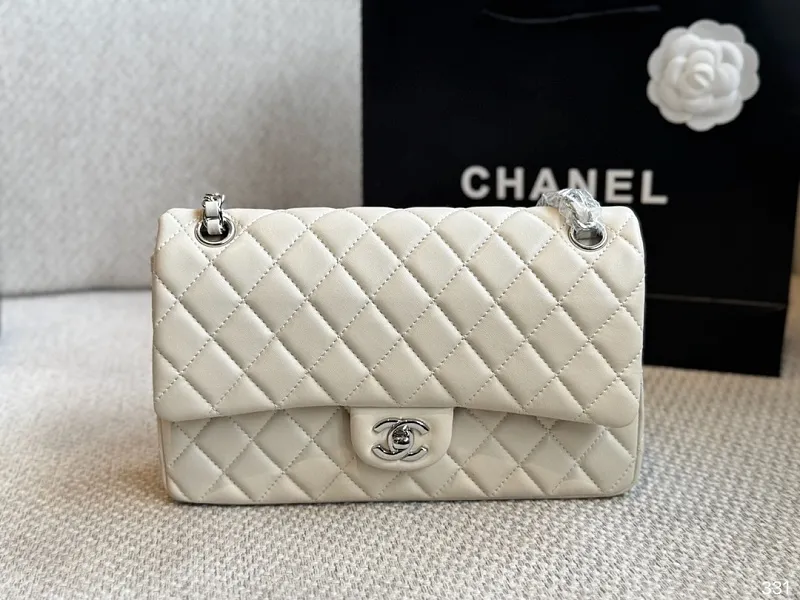 All Categories Official Website "Brand Women's Bags" Women's Bags 💙 Chanel 2026 New CHANEL Crossbody Bag