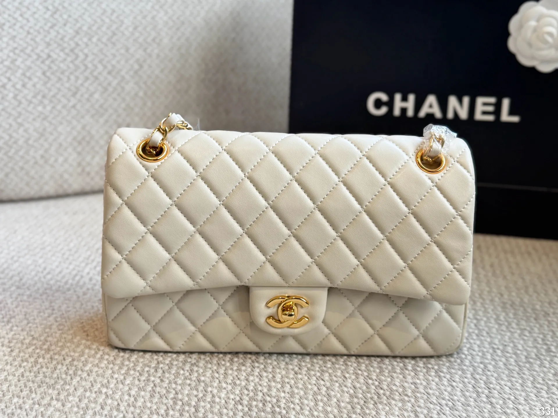All Categories Official Website "Brand Women's Bags" Women's Bags 💙 Chanel 2026 New CHANEL Crossbody Bag