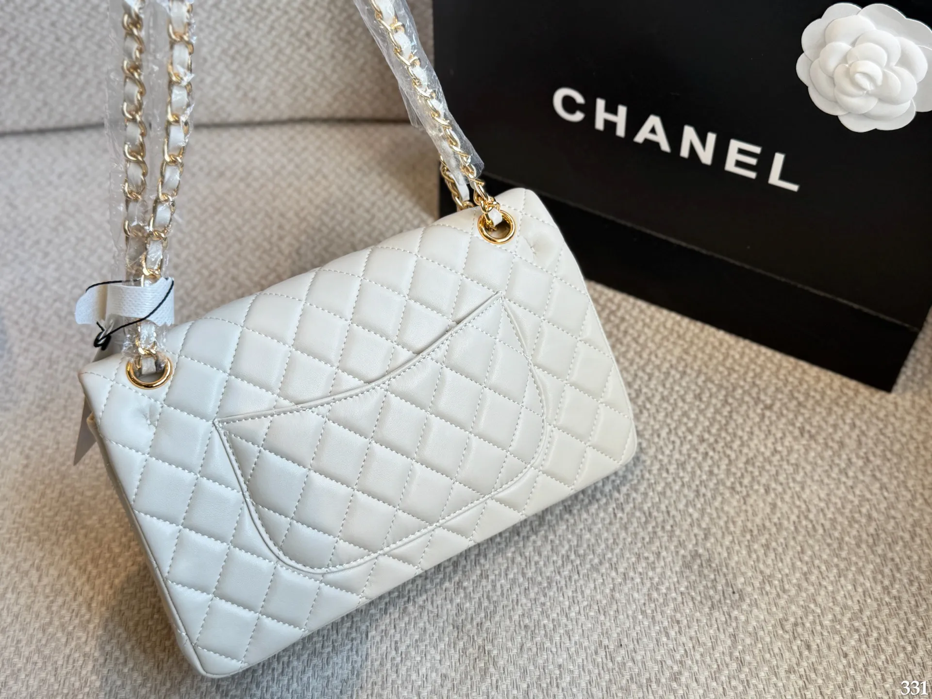 All Categories Official Website "Brand Women's Bags" Women's Bags 💙 Chanel 2026 New CHANEL Crossbody Bag