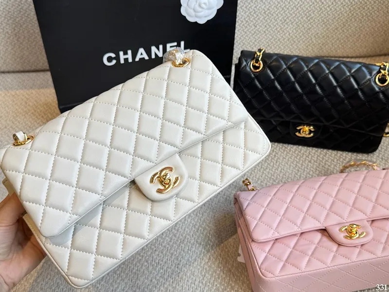 All Categories Official Website "Brand Women's Bags" Women's Bags 💙 Chanel 2026 New CHANEL Crossbody Bag