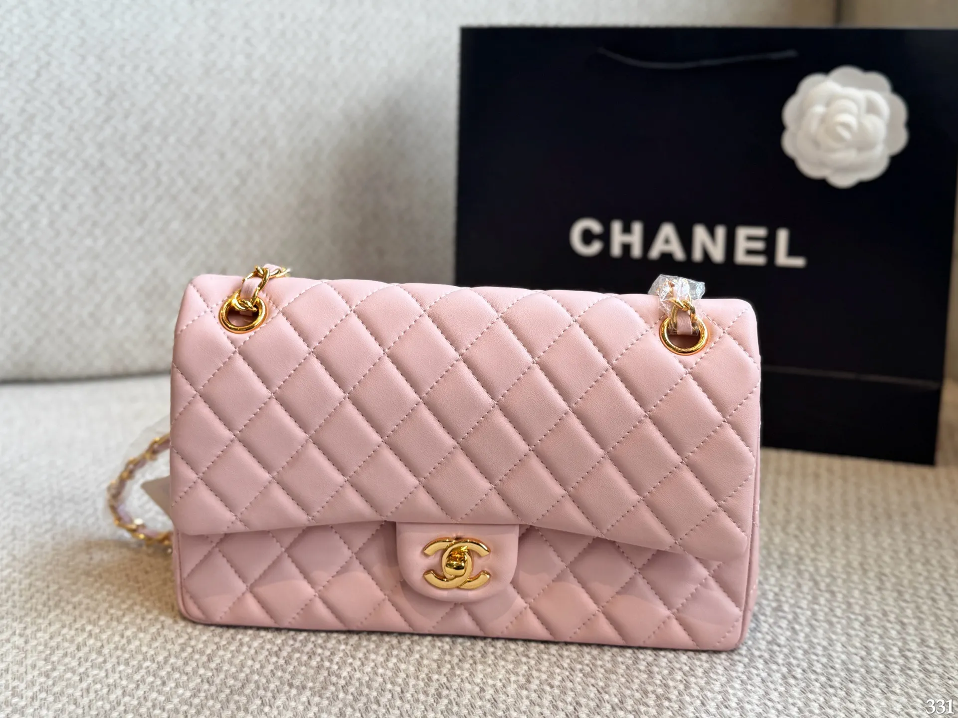 All Categories Official Website "Brand Women's Bags" Women's Bags 💙 Chanel 2026 New CHANEL Crossbody Bag